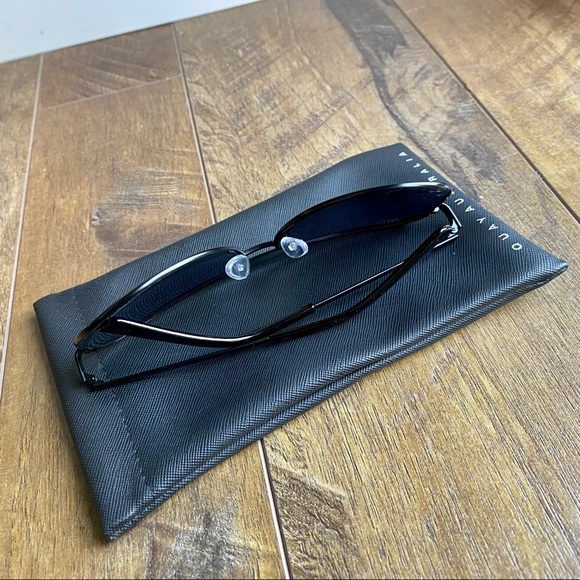 Quay High Key Aviator Sunglasses - Picture 6 of 7